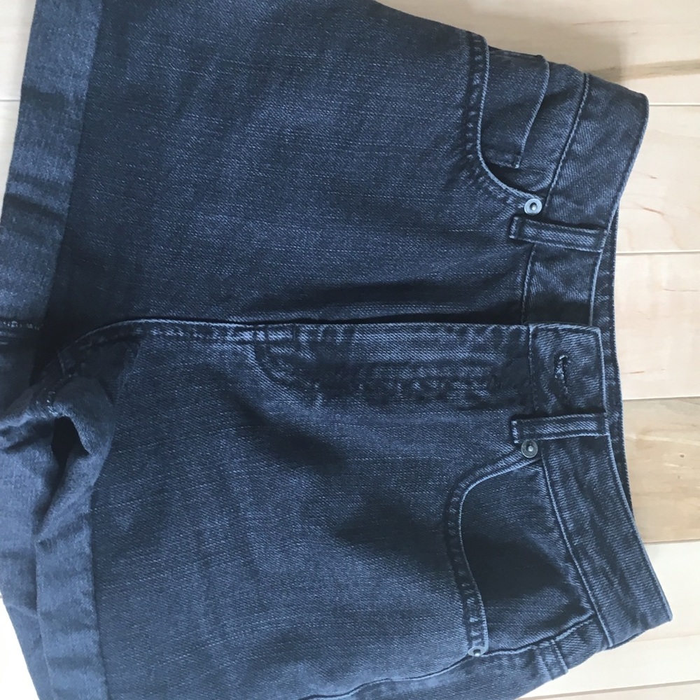 Asos Mom shorts!